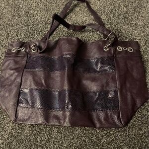 New Women’s Purple Bag
